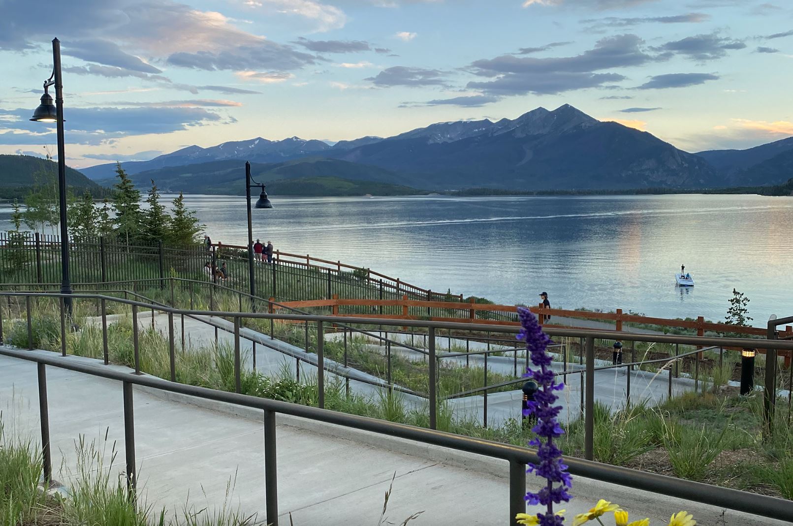 Lake Side Properties callout